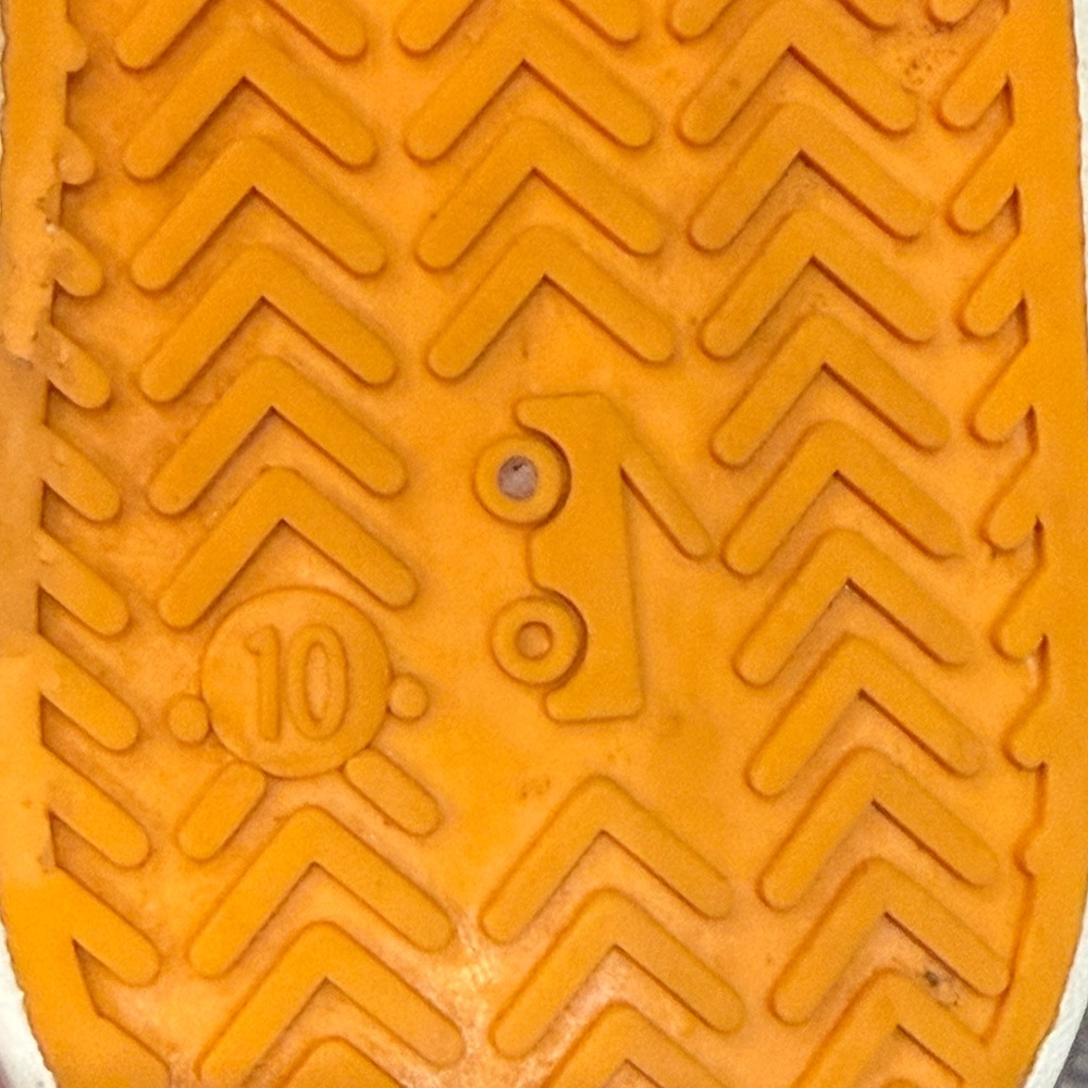 Kids Blue Mesh Velcro Sneakers - Picture 8 of 8